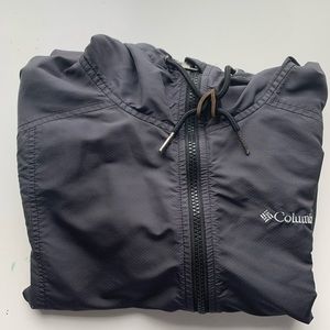 COPY - columbia windbreaker